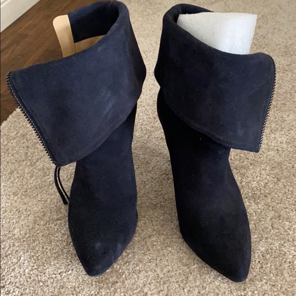 Neiman Marcus booties